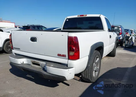 2000 GMC Sierra 1500 Sle from USA, damaged, VIN 1GTEC14V3YZ303595